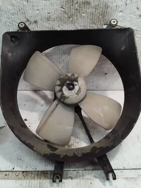 674-59354 Honda Radiator Fan Motor Assembly Fits 92-98 Civic 306876
