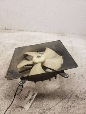 674-59763b Honda Civic Radiator Fan Motor Assembly Sedan Mx 2004 2005 Oem