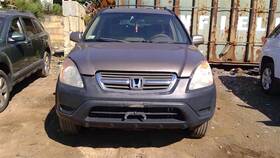 674-59901 Honda Radiator Fan Motor Assembly Condenser England Built Fits 02-06 Cr-v 1412960