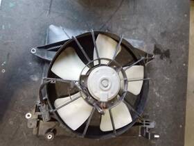 674-60080l Honda Driver Radiator Fan Motor Assembly Mx Hybrid Fits 12-15 Civic 3426248