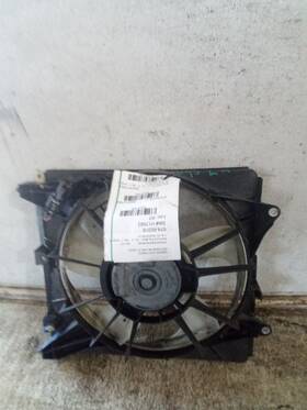 674-60318 Honda Radiator Fan Motor Only Driver Left Fits 15-20 Fit 3927800