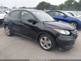 674-60358 Honda Radiator Fan Motor Assembly Driver Left Fits 16-20 Hr-v 3333624