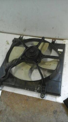 674-60396 Honda Radiator Fan Motor Condenser Right Fits 97-98 Cr-v
