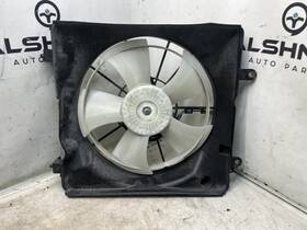 19030-r1a-a03 Honda 674.ho1d15 12-15 Civic Lx 1.8l Radiator Cooling Fan Motor Assembly 19015-r1a-a02 Oem