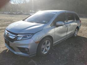 675-10219 Honda Radiator Fits 18-19 Odyssey 7587443