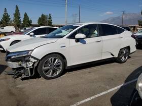 675-10338 Honda Radiator Auxiliary Fits 18-21 Clarity 441662