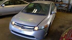 675-50118a Honda Radiator Coupe Fits 06-11 Civic 853805
