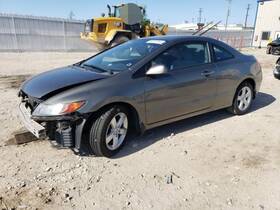 675-50118b Honda Radiator Coupe Fits 06-11 Civic 177865