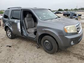 675-50404 Honda Radiator Fits 09-15 Pilot 7377381