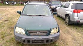 675-59160b Honda Radiator Fits 97-01 Cr-v 4302084