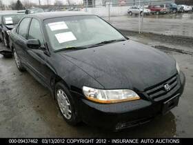 675-59218a Honda Radiator Valeo Manufacturer Fits 98-02 Accord 488171
