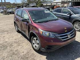 675-59633 Honda Radiator Fits 12-14 Cr-v 754126