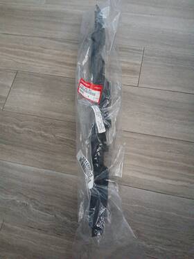 71103-tr0-a00 Honda Genuine Upper Duct New