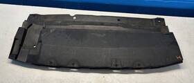71107-t3l-a50 Honda Oem 2016-2017 Accord Coupe 2 Dr Front Bumper Lower Duct
