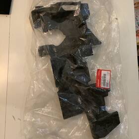 71108-t2f-a50 Honda Genuine 2016-2017 Accord - Duct R Front Bumper Side