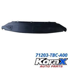 Honda 71203-tbc-a00 2016-2018 Civic Front Radiator Support Splash Shield New Oem