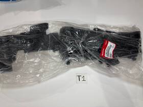 71303-tva-a00 Honda 2018-2022 Accord Lower Duct Air Shutter Seal Oem - Brand New