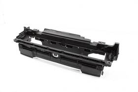 71305tvaa00 Honda Accord Radiator Core Air Shutter Duct Shield Cover And Bracket Oem 18-22