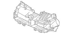 71320-t21-a00 Honda Genuine Plate Assembly Front