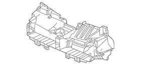 71321-t20-a00 Honda Genuine Plate Front Upper