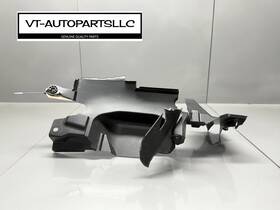 7137530aa00 Honda 2023 - 2024 Accord Radiator Support Left Side Air Baffle Duct Cover Oem