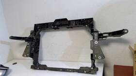 71410-3a0-a01 Honda Genuine Radiator Support Oem