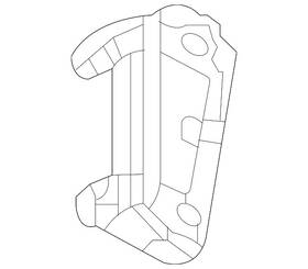 71417-t20-a00 Honda Genuine Side Brace