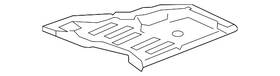 74114-tr0-a00 Honda Genuine Access Cover