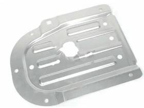 74115-tr0-a00 Honda Genuine Radiator Support Splash Shield Cap