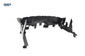 74116tg7 Honda Pilot Radiator Support Lower Air Guide Plate Extension Oem 2019-2022 -set
