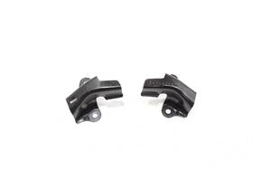 74674tvaa00 Honda Accord Radiator Lower Support Bracket Mount Oem 2018 - 2022 -set Of 2