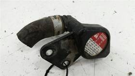 955.ho1c11 Honda 2011 Civic Radiator Hose Neck Oem 2007 2008 2009 2010