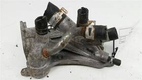956.ho1r14 Honda 2014 Accord Coolant Line Crossover Pipe Oem 2013 2015 2016 2017
