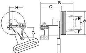991949 Horton Drive Hub