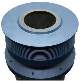 99a4618 Horton Engine Cooling Fan Clutch Pulley