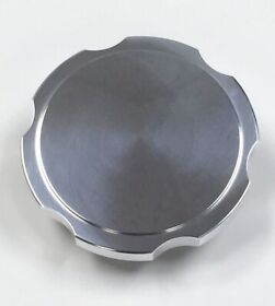 Sp9992 Hot Rod Polished Billet Aluminum 16 Lb Radiator Cap
