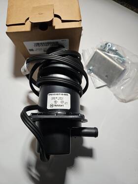 Tps151gt10-005 Hotstart Engine Coolant Heater 1500 Watts 120 Volts