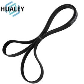 11287628650 Hualey 6pk1990 Bmw Alternator A/c Power Steering Fan Drive Belt Serpentine