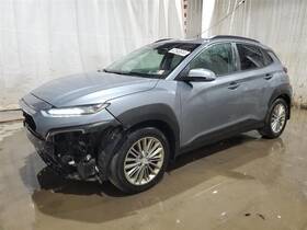 109-10064 Hyundai Radiator Core Support Fits 18-20 Kona 10395349