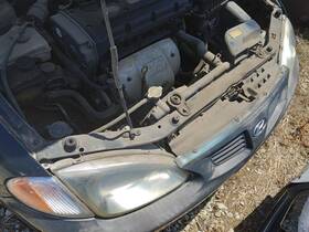 109-50806 Hyundai Local Pickup Only Radiator Core Support Fits 99-00 Elantra 143279