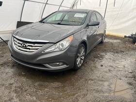 109-51125 Hyundai Local Pickup Only Radiator Core Support Vin B 8th Digit Turbo Fits 11-14 Sonat