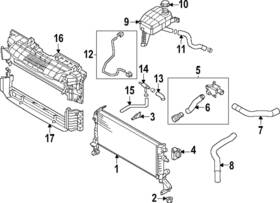 25327-ib000 Hyundai Genuine Filler Assembly