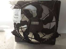253804z500 Hyundai 2013-2018 Santa Fe Radiator Fan Motor Assembly Swb Sport Turbo