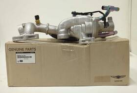25600-3l101 Hyundai New Oem Genesis Coolant Temp Control Thermostat 2017-2020 G80 3.8l