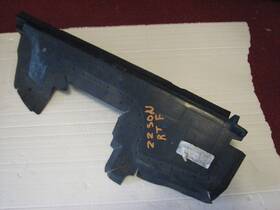 29134l0000 Hyundai Sonata Condenser Right Passenger Side Air Guide Baffle 20-24 2020-2024