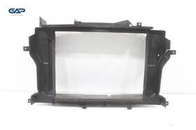 29135s1500 Hyundai Santa Fe Radiator Core Support Air Guide Deflector Baffle Oem 2019-2020