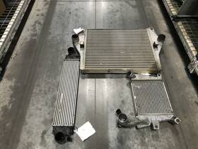 317-10054 Hyundai 2018 2019 Sonata Intercooler 83k Oem