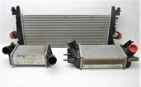 317-10173 Hyundai 2022 2023 Kona 1.6l Intercooler Assembly 7k Miles Oem Lkq