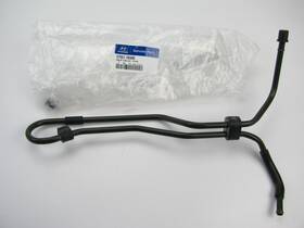 5755126500 Hyundai New Power Steering Fluid Cooler Tube Hose Line For 2003-2006 Santa Fe 3.5l V6