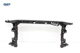 64101ab000 Hyundai Elantra Radiator Core Support Panel Carrier Frame Oem 2021 - 2023